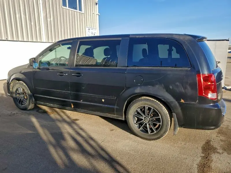 2016 DODGE GRAND CARAVAN R/T  