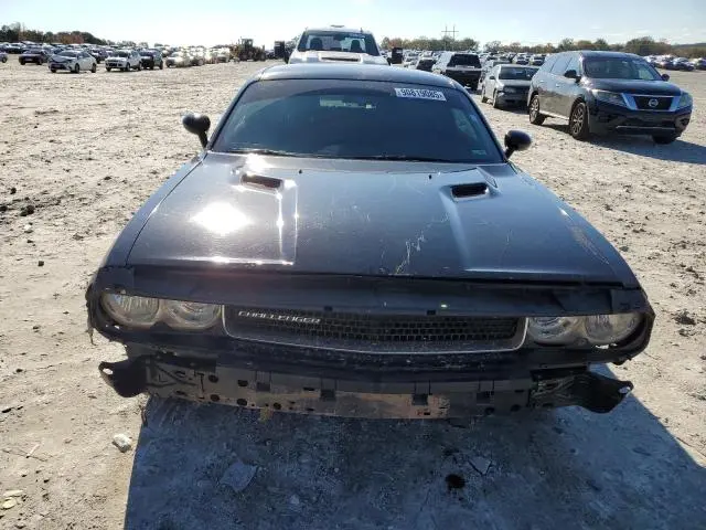 2014 DODGE CHALLENGER SXT  