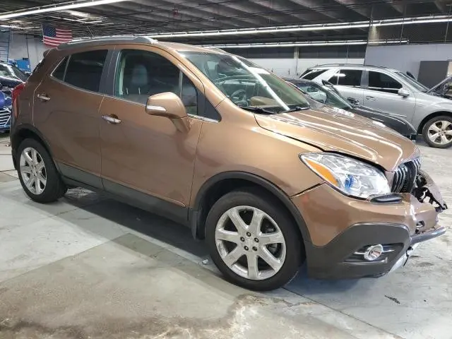 2016 BUICK ENCORE PREMIUM  