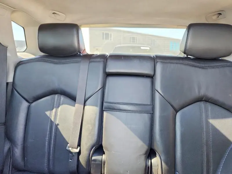 2010 CADILLAC SRX PREMIUM COLLECTION  