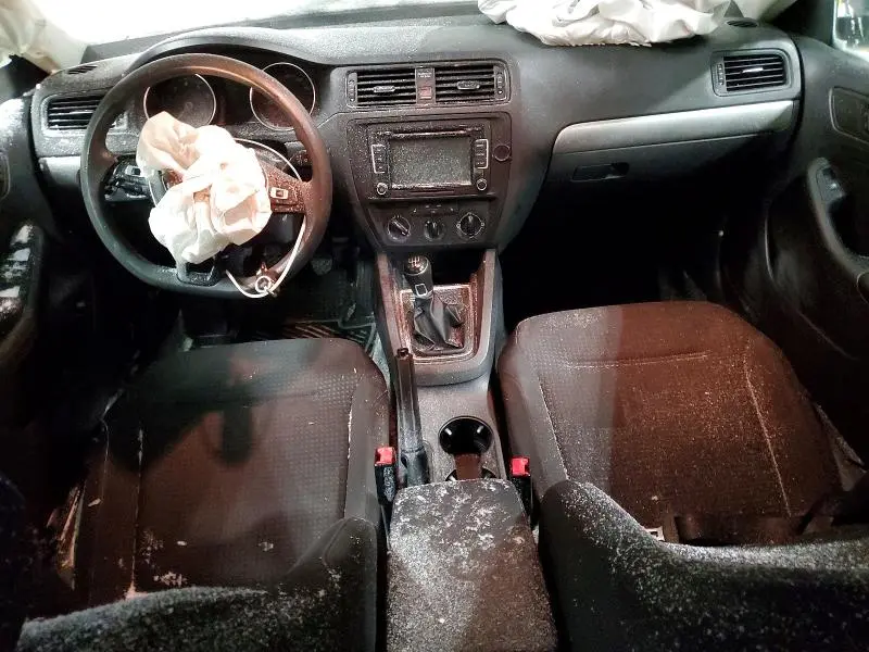 2015 VOLKSWAGEN JETTA BASE  