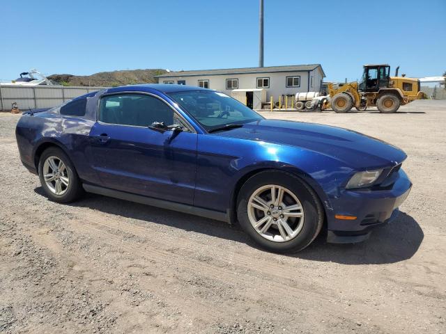 2012 FORD MUSTANG 