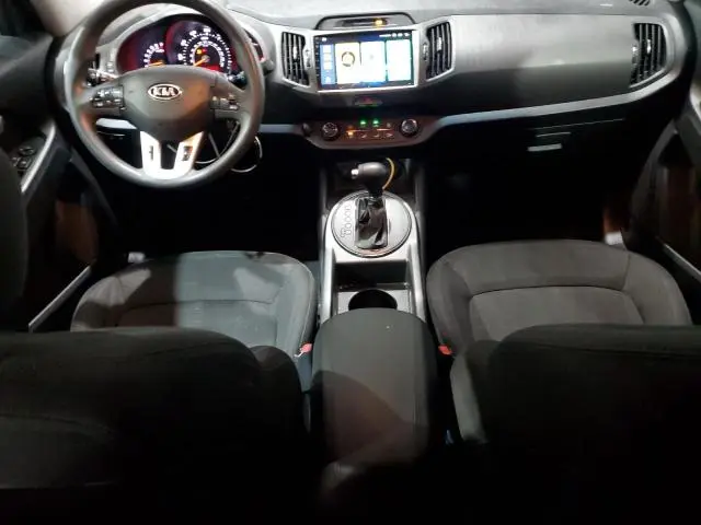 2011 KIA SPORTAGE LX  