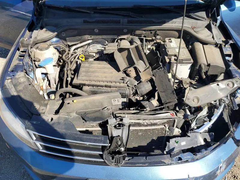 2018 VOLKSWAGEN JETTA S  