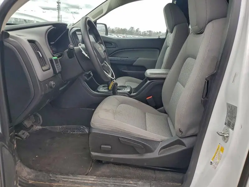 2020 CHEVROLET COLORADO   