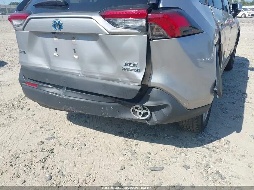 2023 TOYOTA RAV4 HYBRID XLE