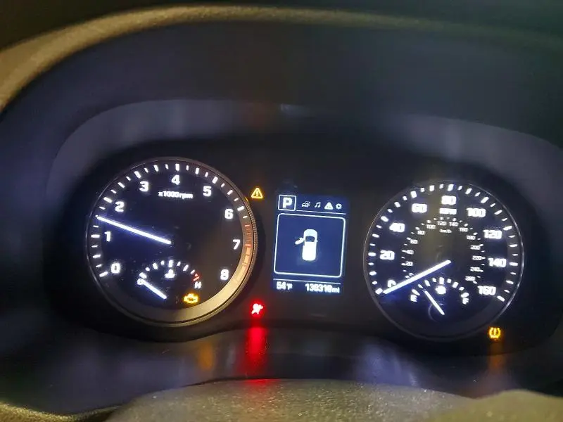 2017 HYUNDAI TUCSON SPORT  