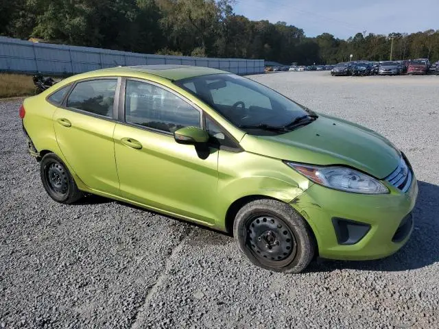2013 FORD FIESTA SE  