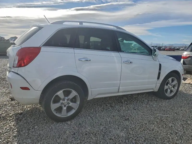2014 CHEVROLET CAPTIVA LTZ  