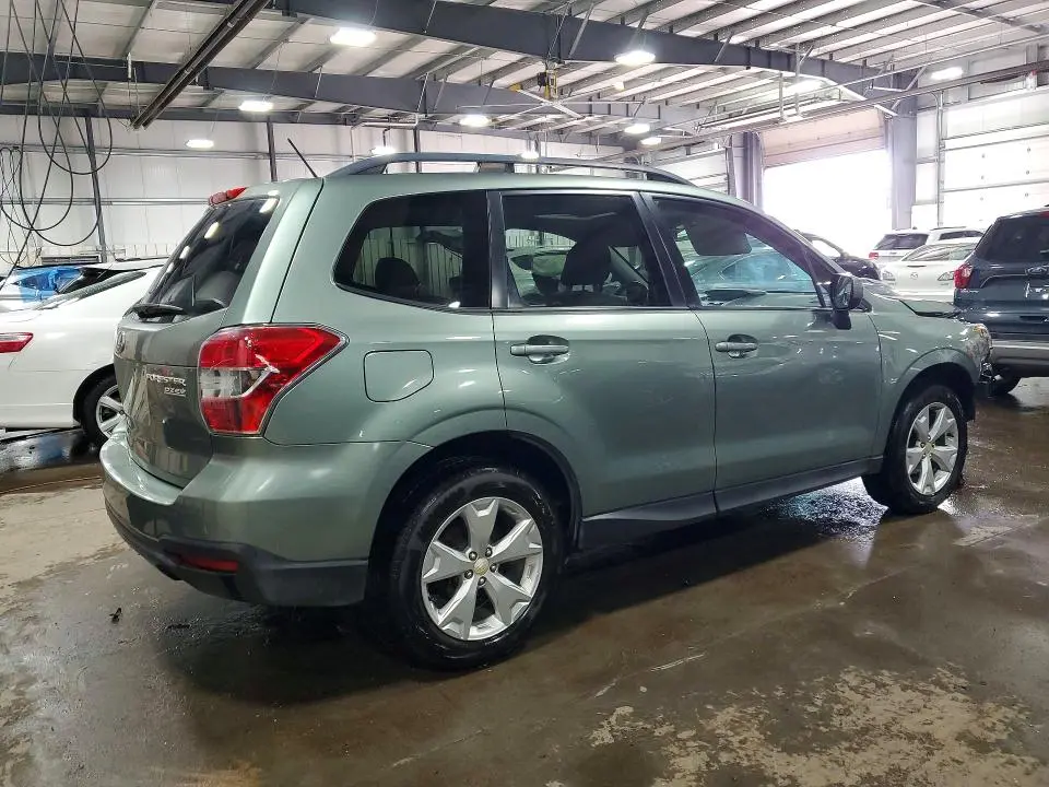 2015 SUBARU FORESTER 2.5I PREMIUM  
