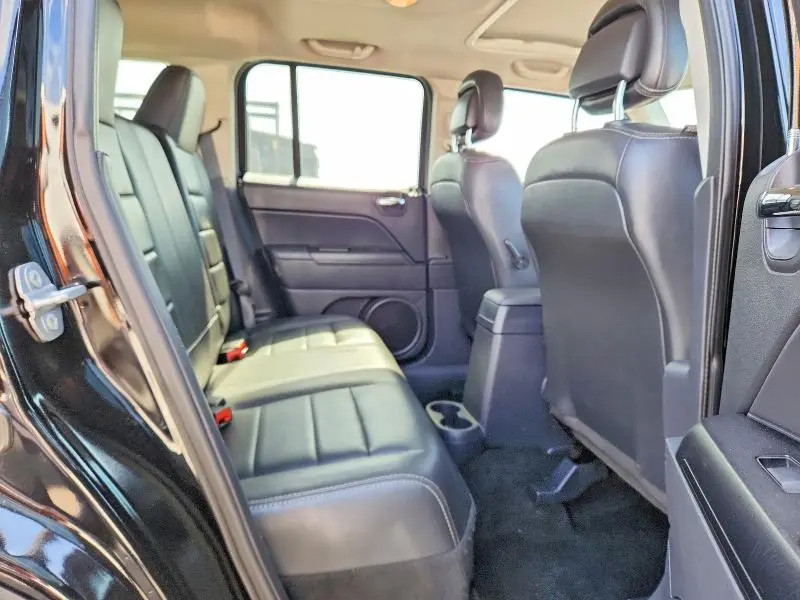 2015 JEEP PATRIOT LATITUDE  