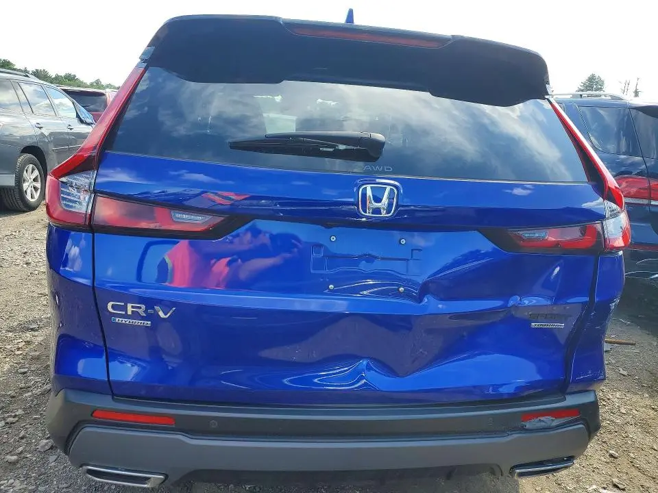 2025 HONDA CR-V SPORT TOURING  