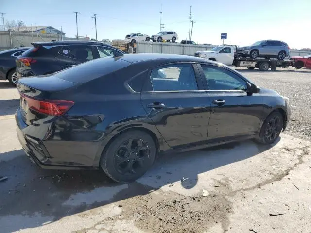 2020 KIA FORTE FE  