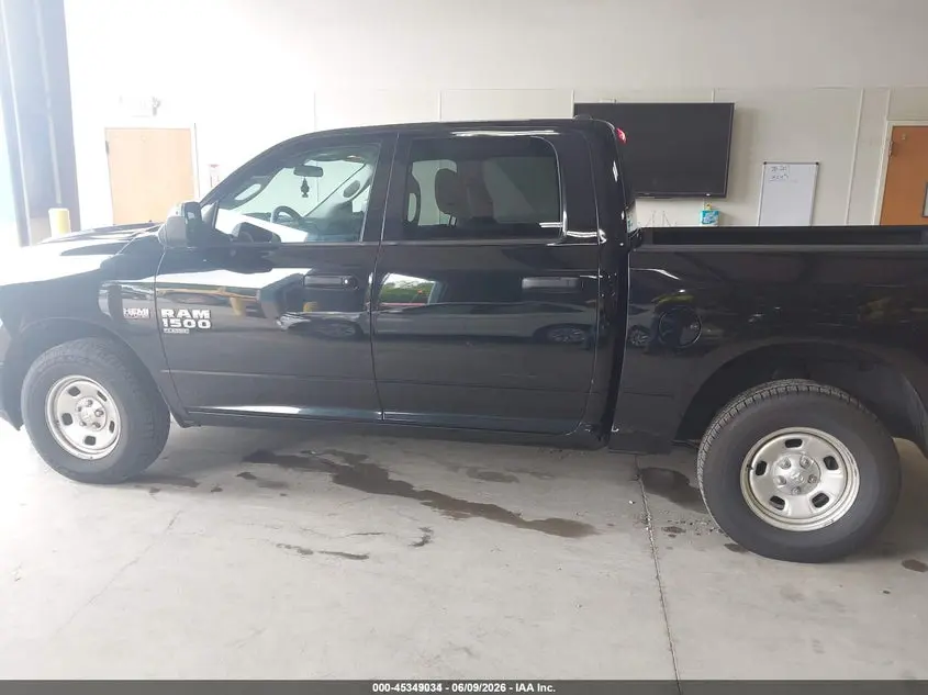 2019 RAM 1500 CLASSIC  
