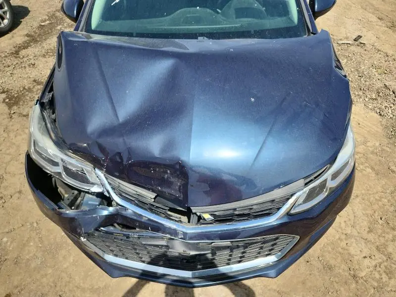 2016 CHEVROLET CRUZE 1LS  