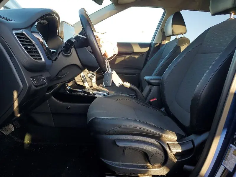 2022 KIA SELTOS S  