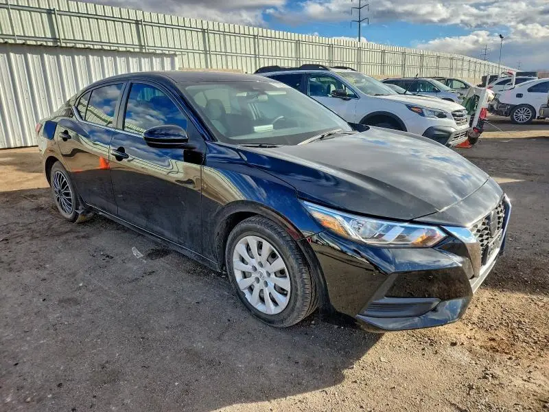 2023 NISSAN SENTRA S  