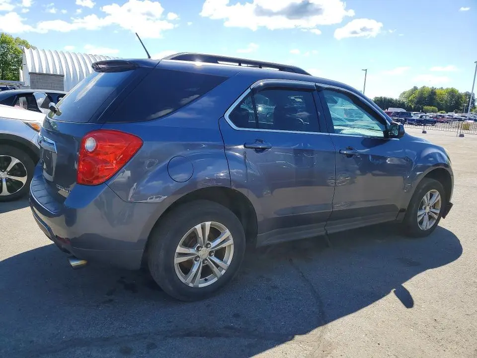 2013 CHEVROLET EQUINOX LT  
