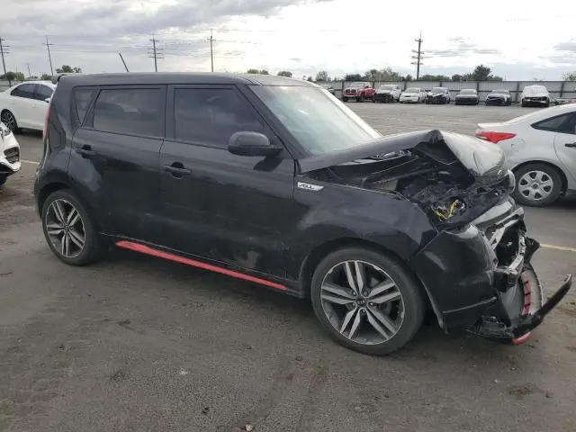 2015 KIA SOUL +  