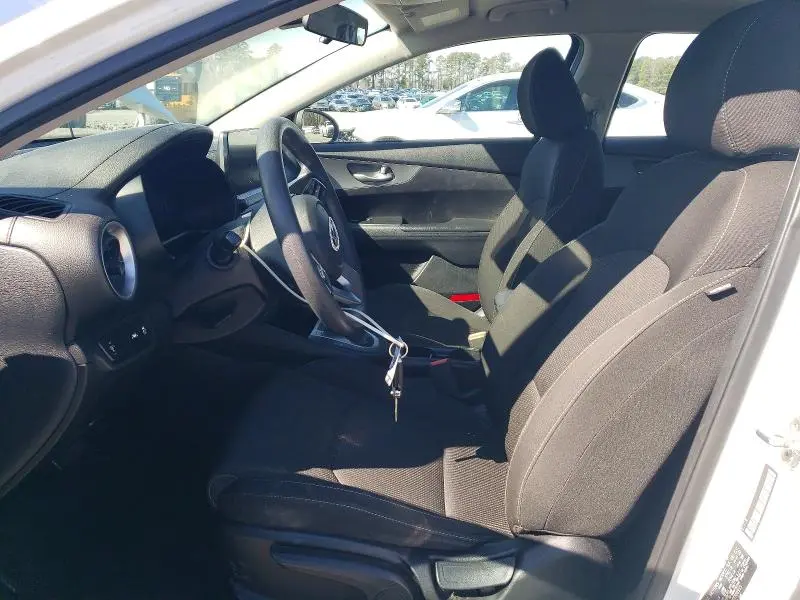 2019 KIA FORTE   
