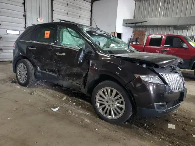 2015 LINCOLN MKX   