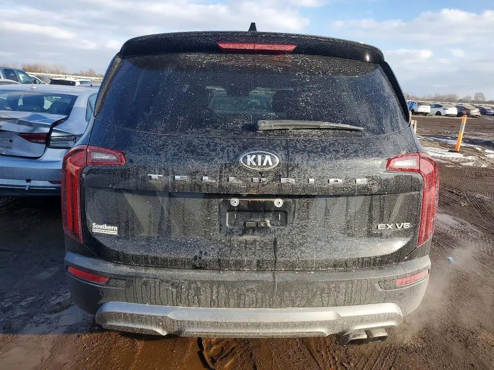 2020 KIA TELLURIDE EX  