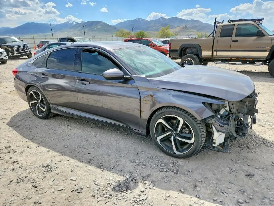 2019 HONDA ACCORD SPORT  
