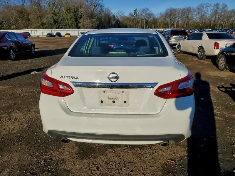 2017 NISSAN ALTIMA 2.5  