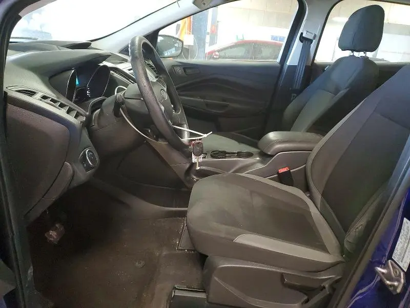 2016 FORD ESCAPE S  