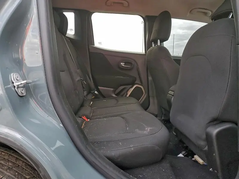 2017 JEEP RENEGADE SPORT  