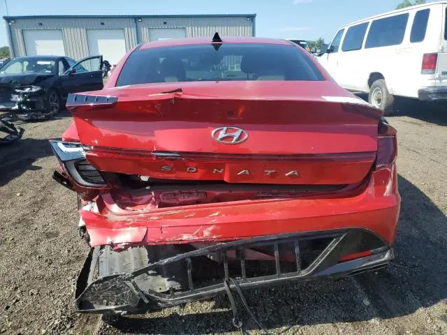 2021 HYUNDAI SONATA SEL  
