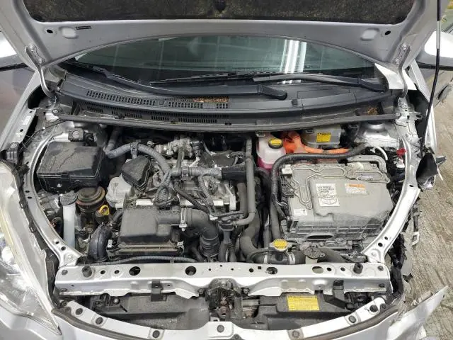 2014 TOYOTA PRIUS C