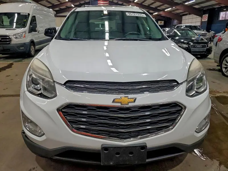 2016 CHEVROLET EQUINOX LTZ  