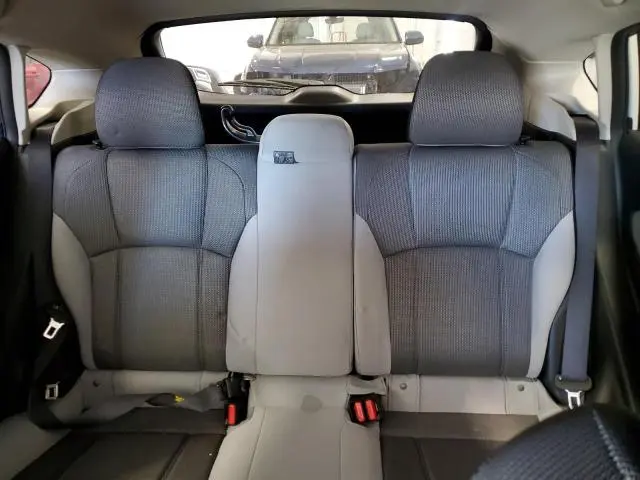 2020 SUBARU CROSSTREK 