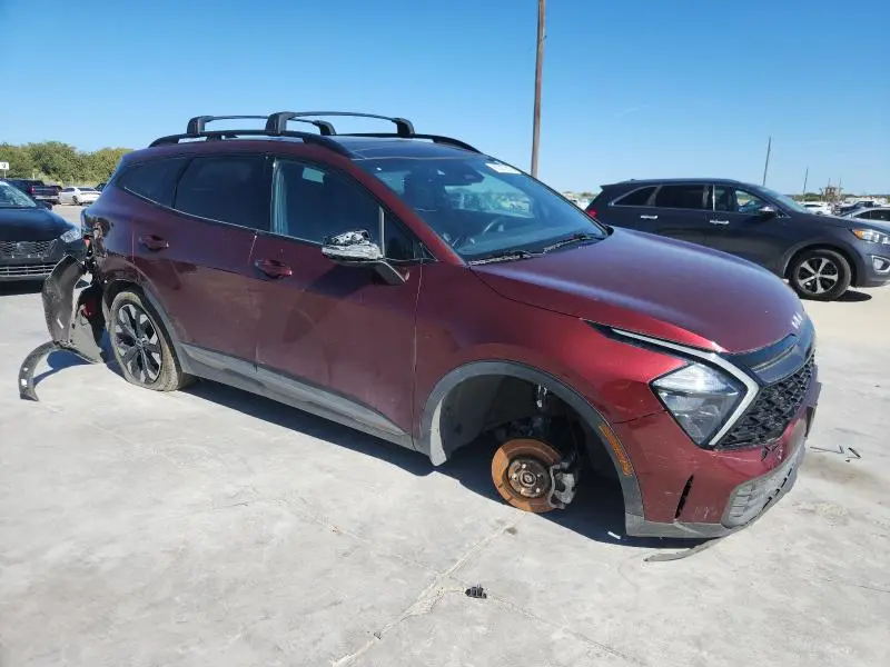 2023 KIA SPORTAGE X LINE  