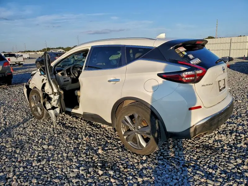 2020 NISSAN MURANO PLATINUM  