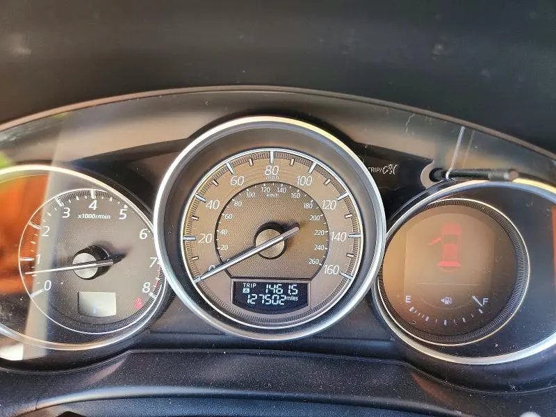 2016 MAZDA CX-5 GT  