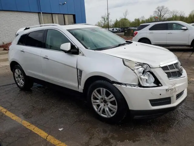 2010 CADILLAC SRX LUXURY COLLECTION  