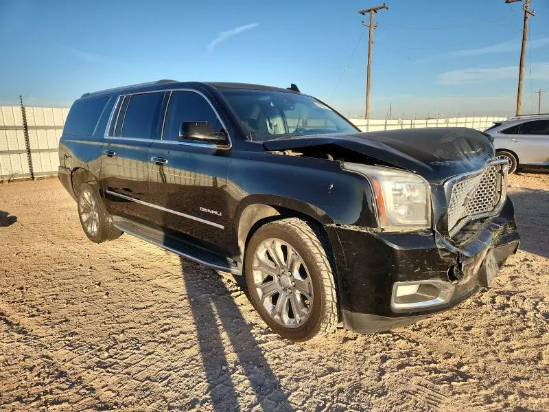 2016 GMC YUKON XL DENALI  