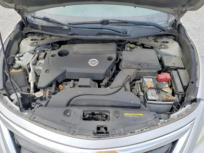 2014 NISSAN ALTIMA 2.5  