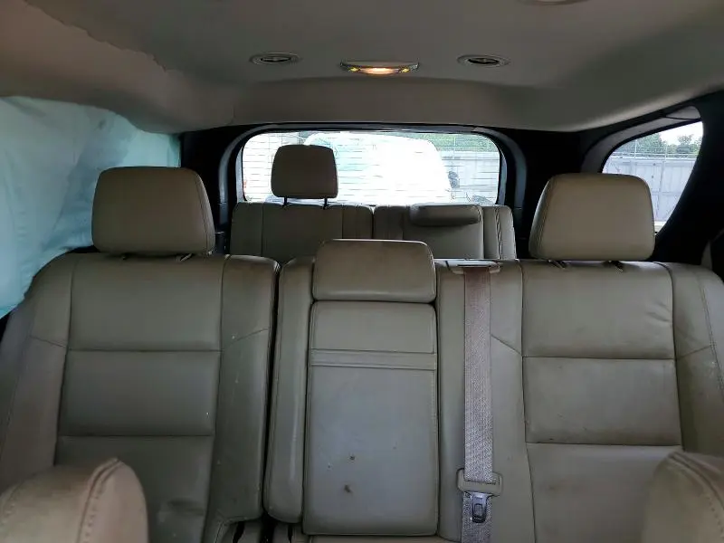 2015 DODGE DURANGO LIMITED  