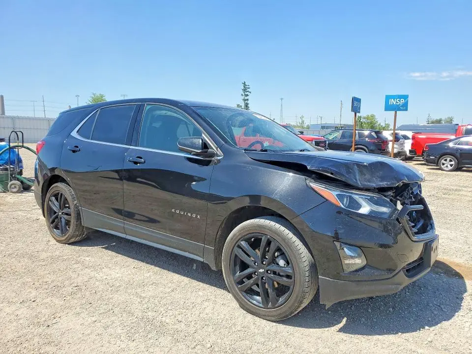 2020 CHEVROLET EQUINOX LT  