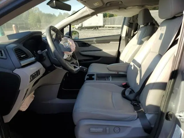 2022 HONDA ODYSSEY EXL  