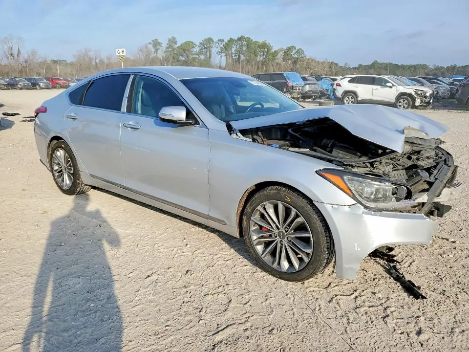 2015 HYUNDAI GENESIS 3.8L  