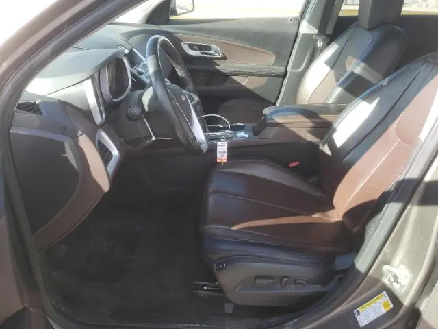 2010 CHEVROLET EQUINOX LTZ  