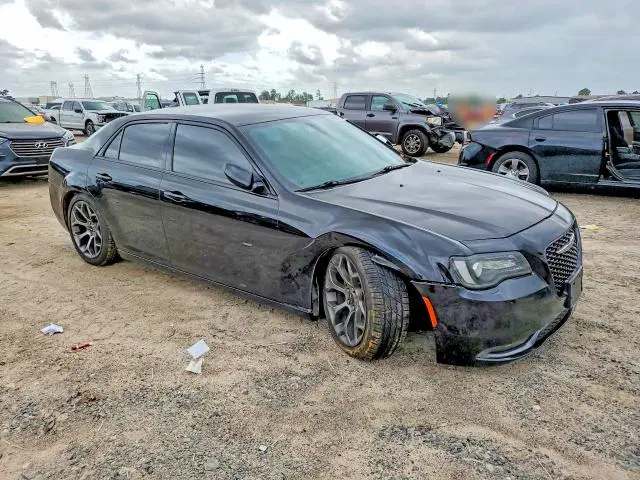 2016 CHRYSLER 300 S  