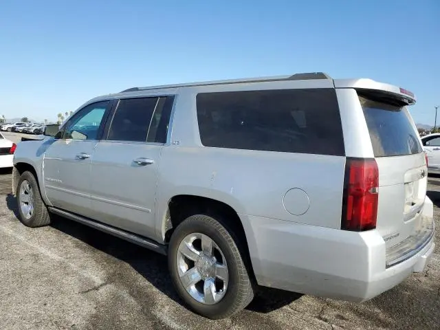 2016 CHEVROLET SUBURBAN K1500 LTZ  