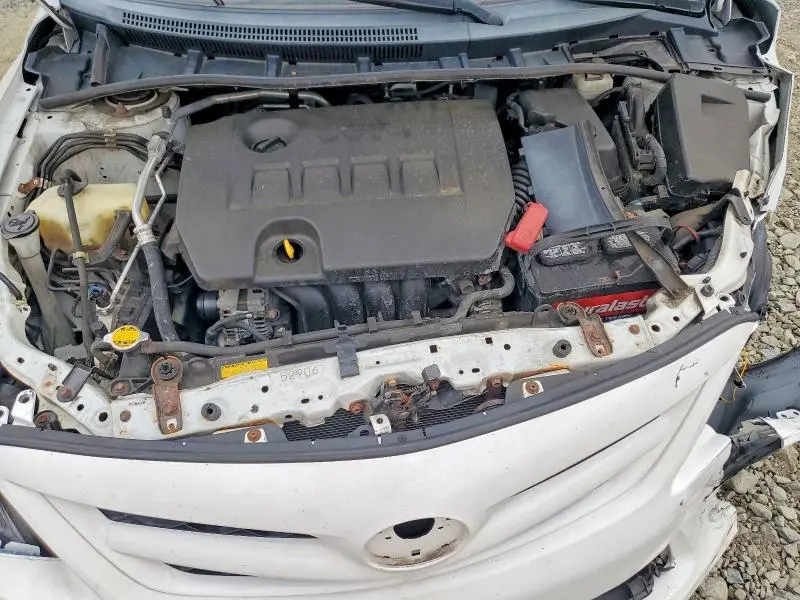 2013 TOYOTA COROLLA S  