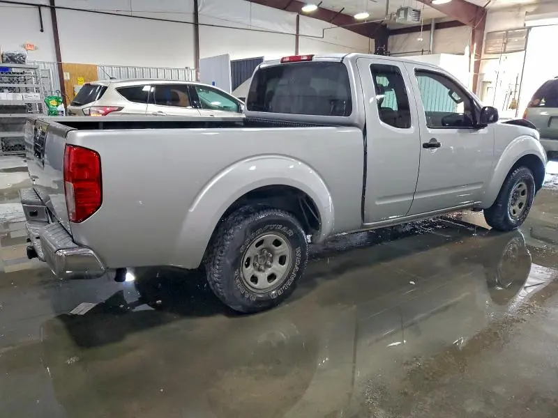 2012 NISSAN FRONTIER S  