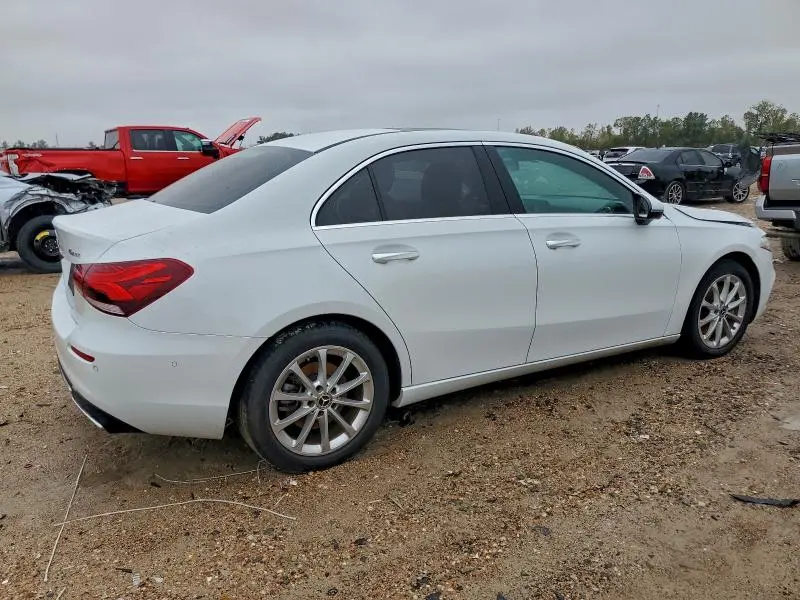 2020 MERCEDES-BENZ A 220 4MATIC  